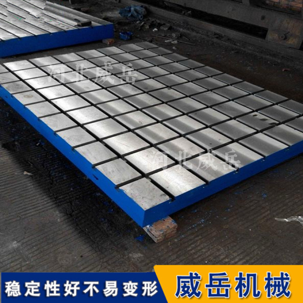 装平配台上的“老黄牛”：三十年如一日默默承重