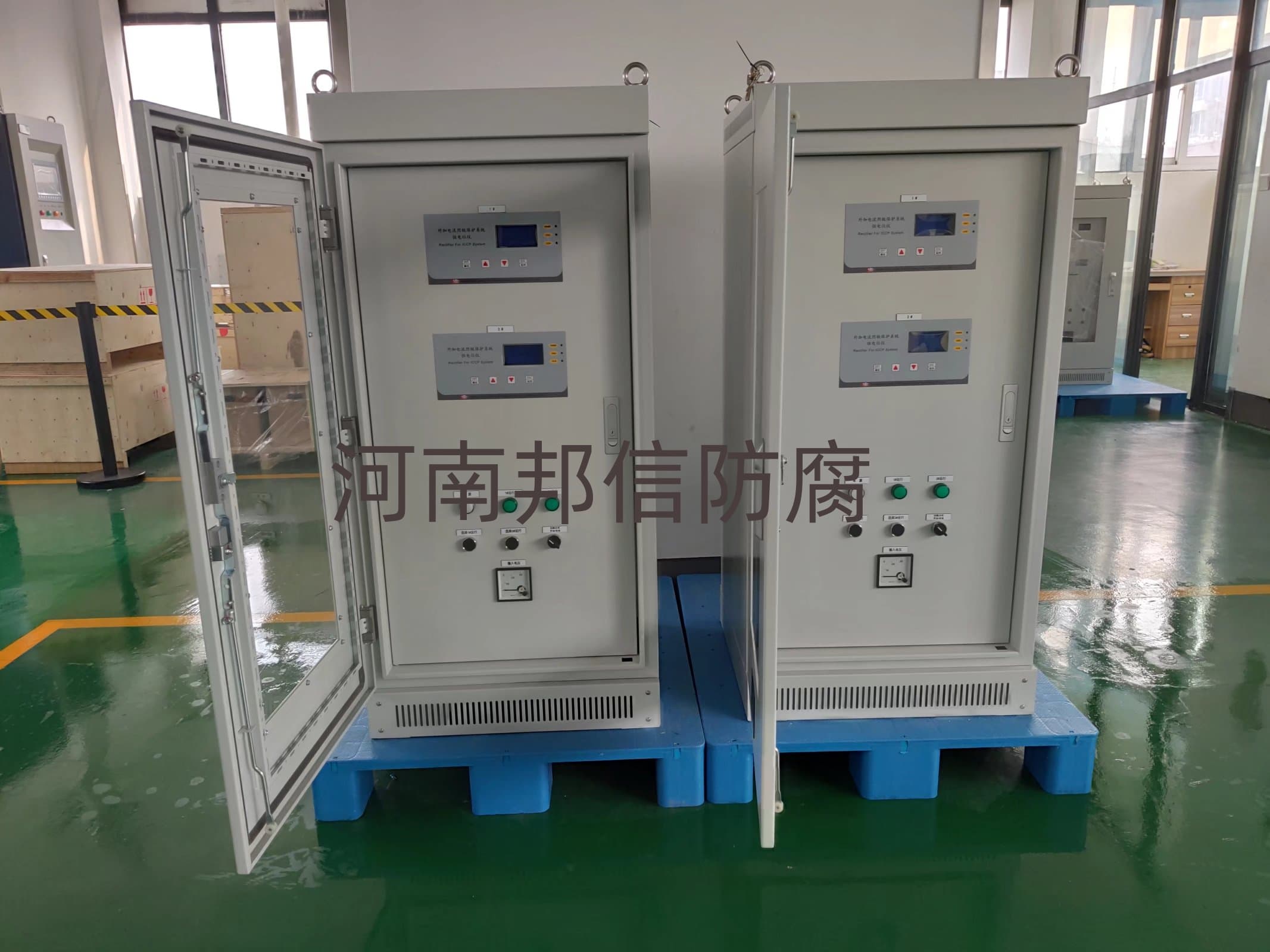 外加电流20A/40V可控硅阴极保护恒电位仪 一用一备恒电位仪