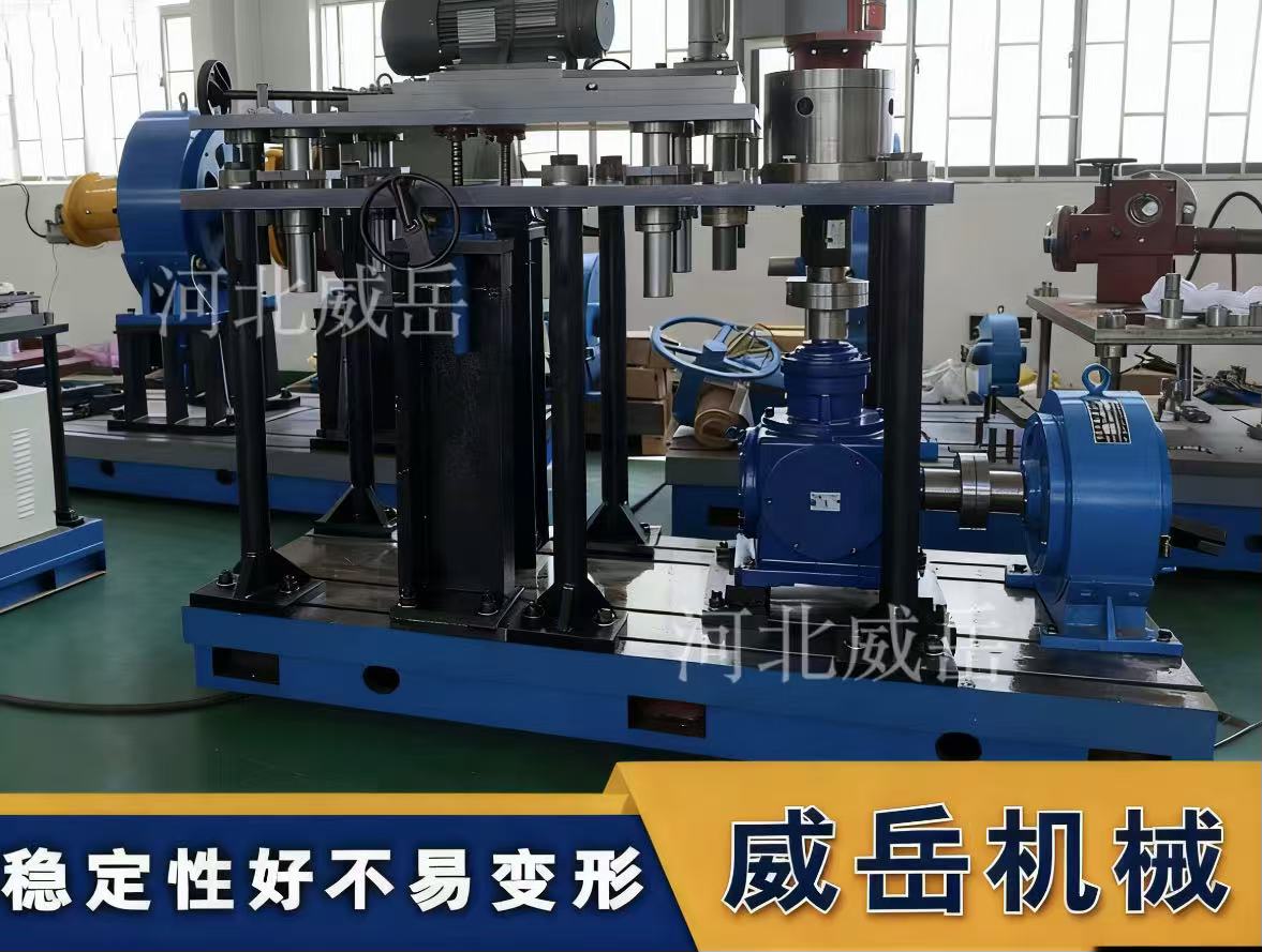 离谱！测功机铁地板强到没朋友 减震防抖黑科技，数据精准不漂移