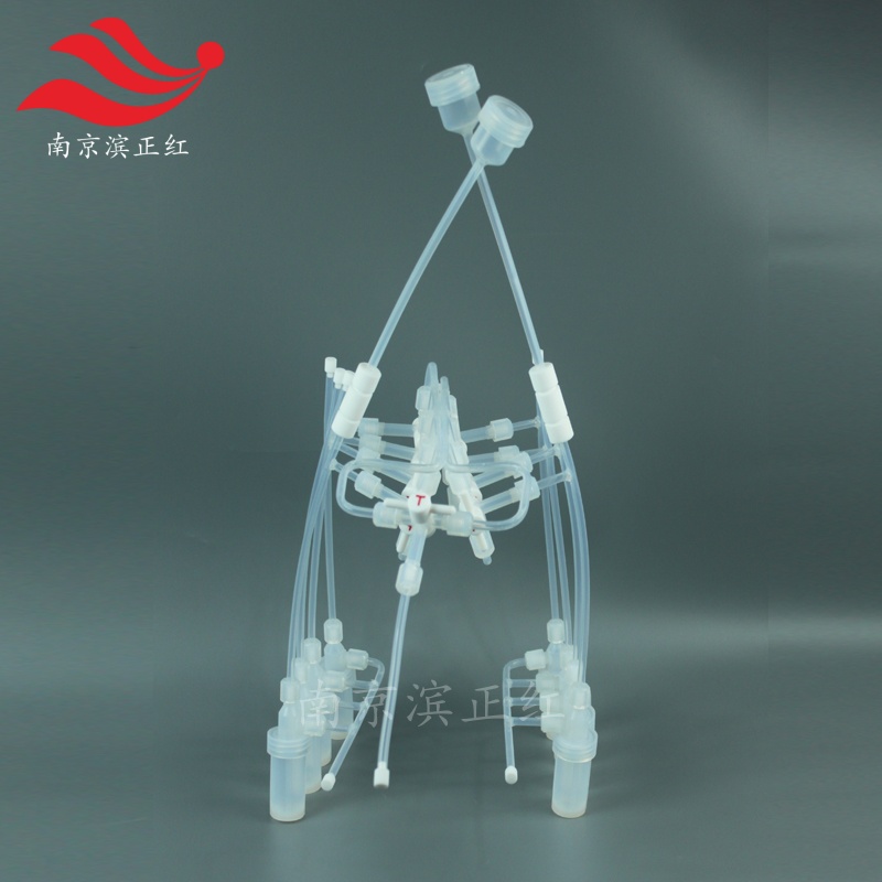 半导体用吹扫瓶PFA半导体用吹扫瓶PFA1/4冲击瓶撞击滤尘器