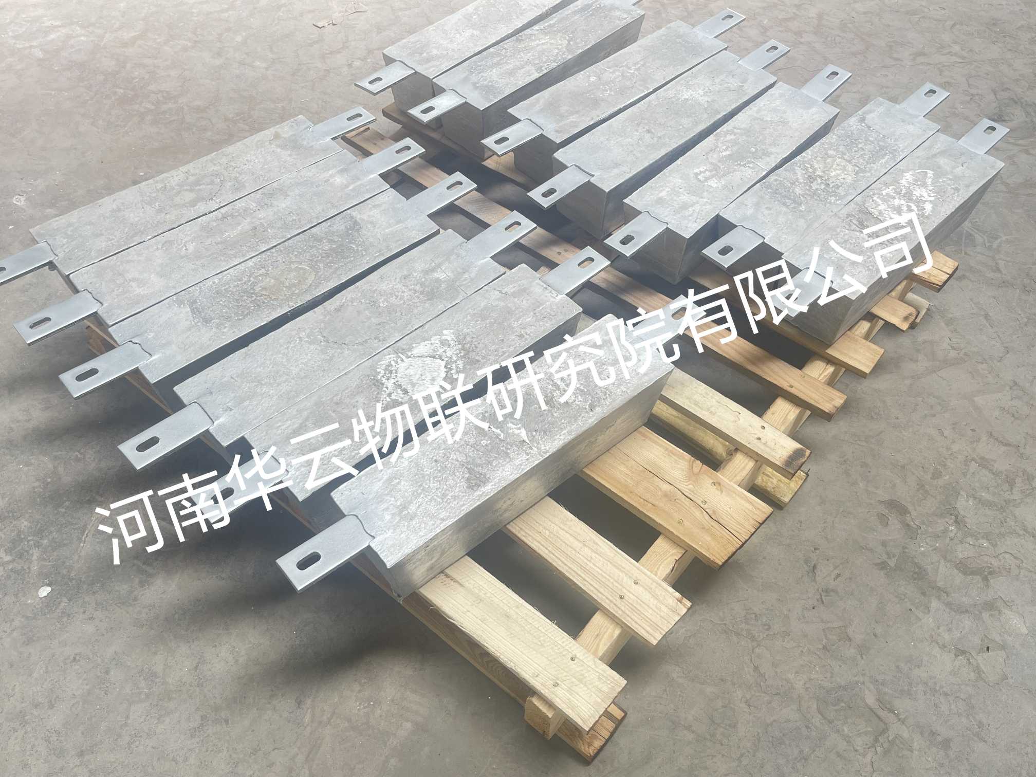 铝合金牺牲阳极的规格用途代号及材料种类代号