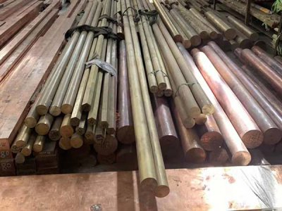 大口径黑皮H59黄铜管棒 黄铜扁棒条 切割H59黄铜板块 铸造青铜套