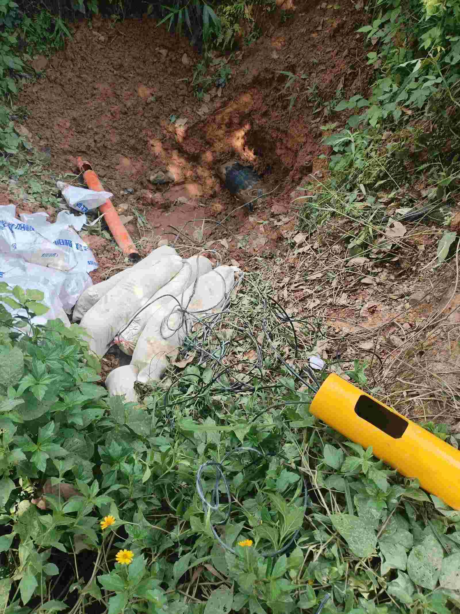 超超临界风电场循环水管道阴极保护用锌合金牺牲阳极