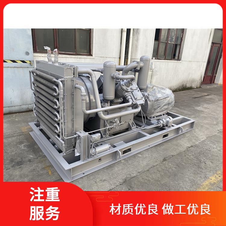 40MPA压力仪表用450bar高压空压机