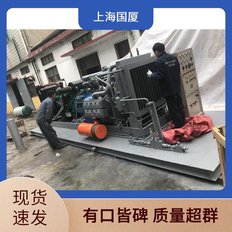 井下凿岩潜孔钻专用30KW25兆帕空气压缩机