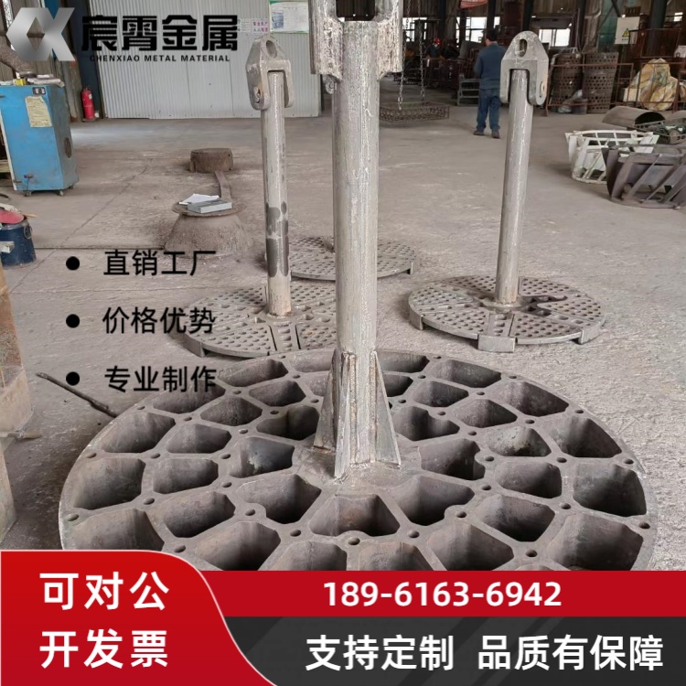 ZG35Cr26Ni12 料框适配焙烧炉热处理装载抗热疲劳不易变形厂家直供