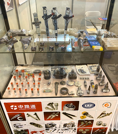 2024年全球汽摩配件展览会时间