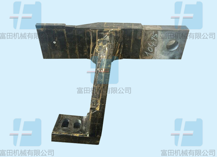 爱立许混合机配件 博望制造 RV19型合金刀架