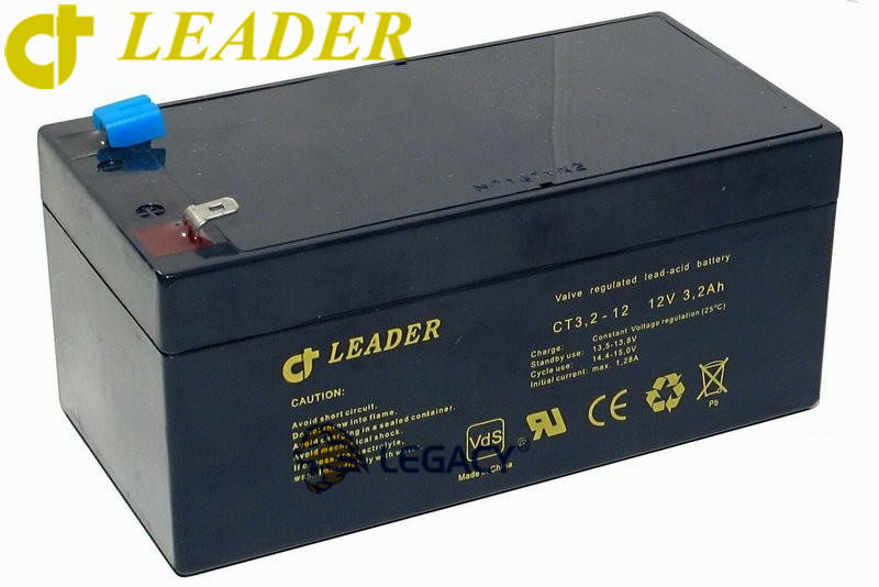 瑞典LEADER蓄电池CT17-12多用途电源