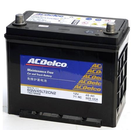 美国ACDELCO S115D31RBH蓄电池电瓶原装进口原装原厂