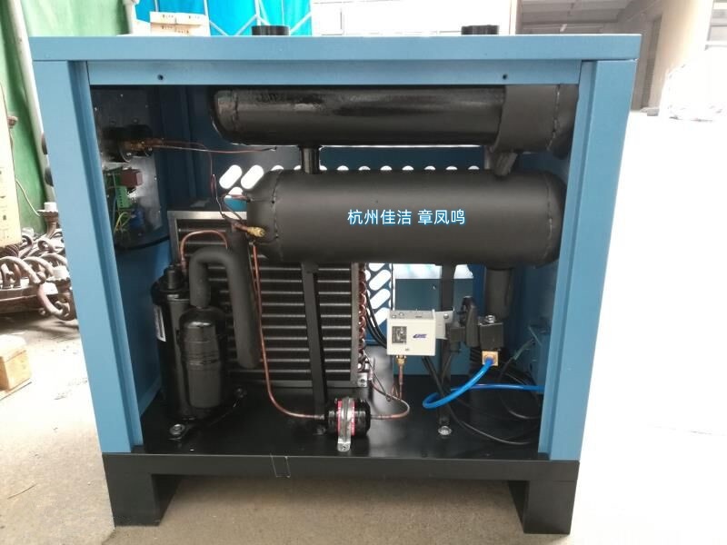 二氧化碳冷干机 CO2化碳冷干机 生物发酵专用冷干机