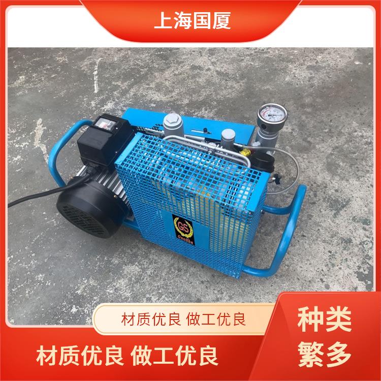 GSW100油井试压空压机10兆帕压缩机