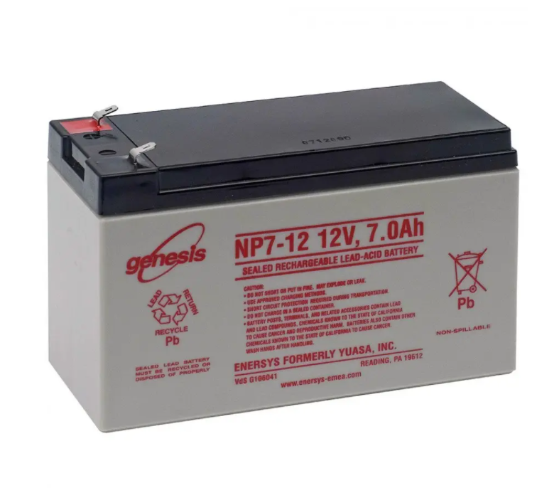霍克genesis艾诺斯蓄电池NPX135-12紧急照明12V135AH电子设备现货