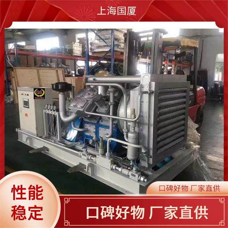 1立方400公斤空压机管道试压30KW压缩机