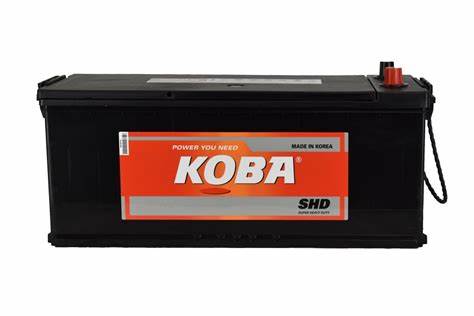 韩国KOBA蓄电池TL954启停设备专用12V80AH 782A绿色能源 