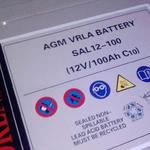 美国SORUISEN索瑞森蓄电池SAE12-150/12V150AH 高倍率电池组