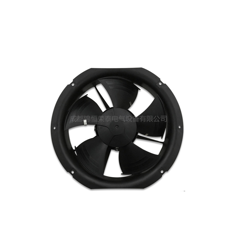 德国ebmpapst轴流风机 W1G200-EF01-01 DC直流散热风扇