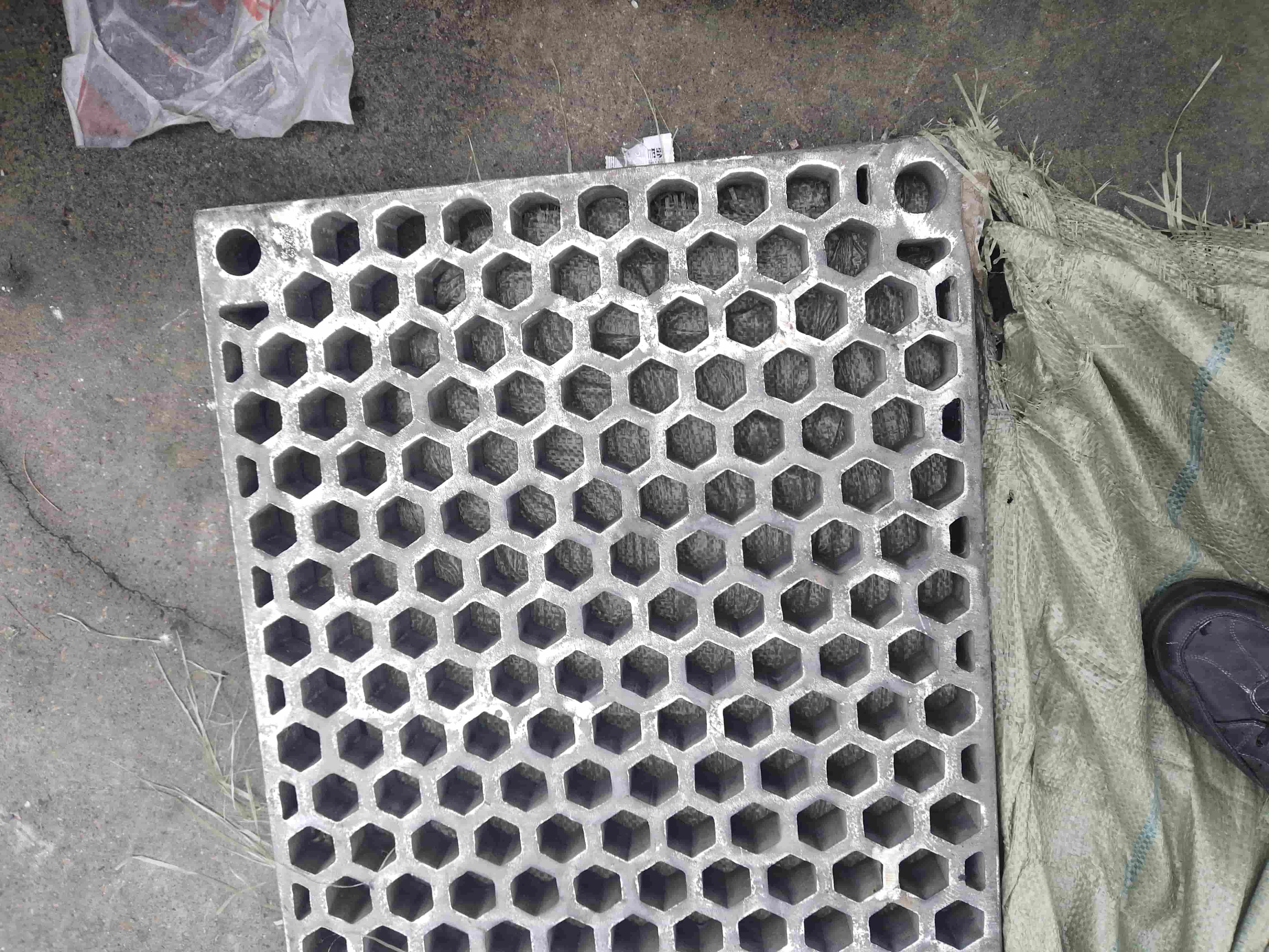 耐磨耐热 ZG45Cr3NiMoMnRe 铸铁件强度足化工高温设备通用铸件