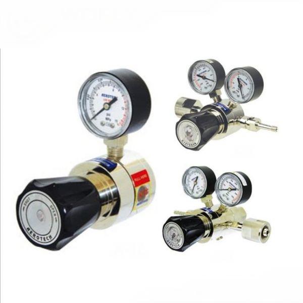 进口氮气瓶减压阀 进口氢气瓶减压阀 进口氦气瓶减压阀