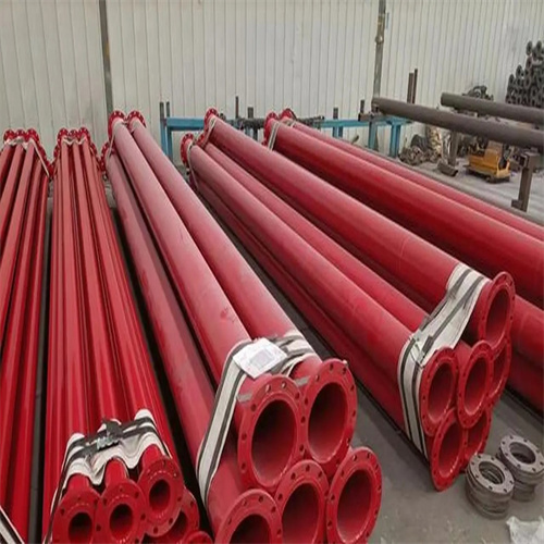 厂家供应消防内外涂塑钢管/涂塑钢管销售