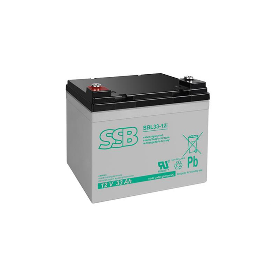 供应德国SSB蓄电池SBL85-12I 12V85AH风能发电系统