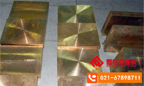 CuMg0.4 镁铜时效强化用于弹性元器件