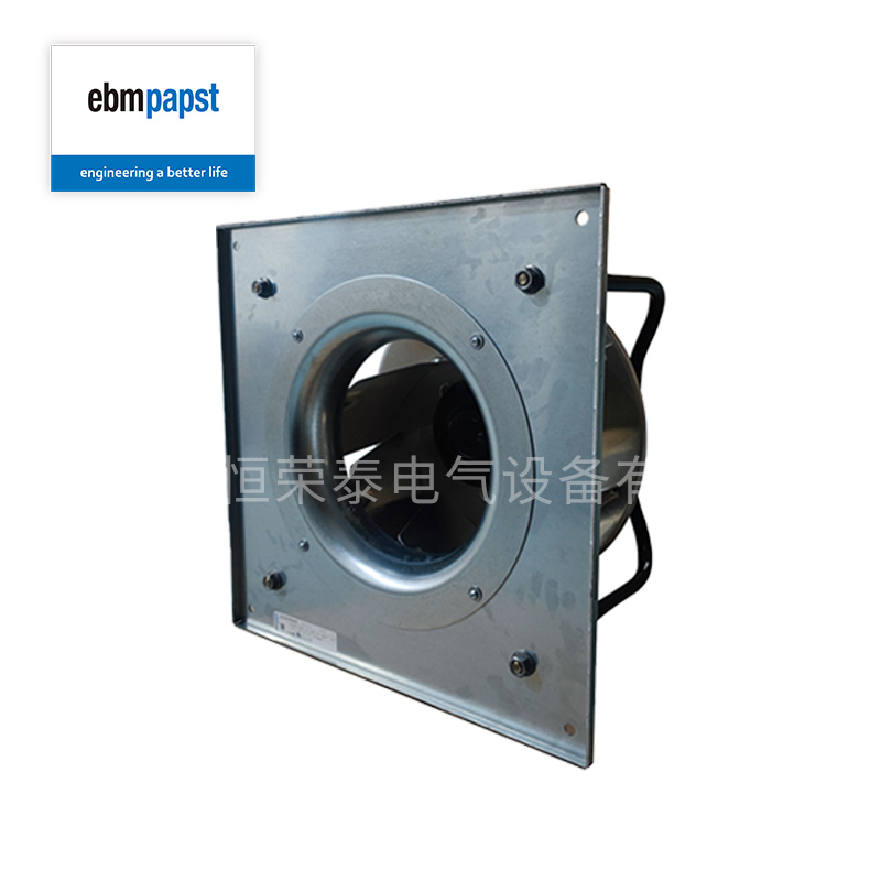 德国ebmpapst离心风扇 K3G500-PB33-31 AHU工业风机