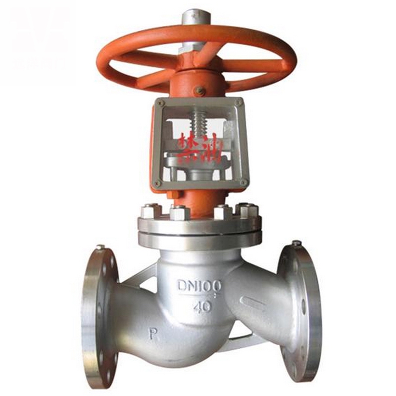 进口氧气截止阀  进口防爆截止阀 进口易燃易爆截止阀