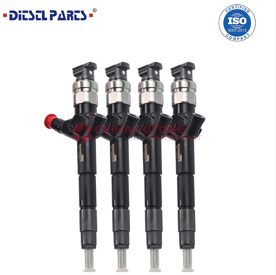 095000-6250适用于三菱4G柴油机喷油器 厂家