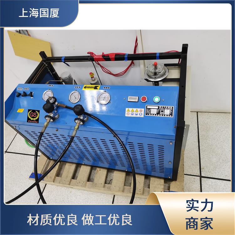 30MPA空气压缩机管道试压0.3立方空压机