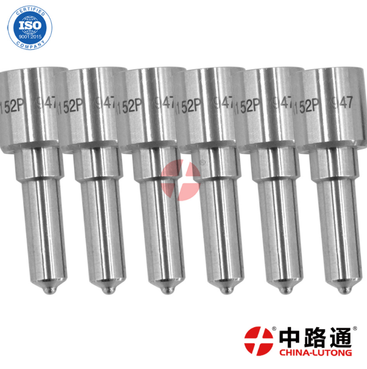 高压共轨喷油嘴DLLA144P2446