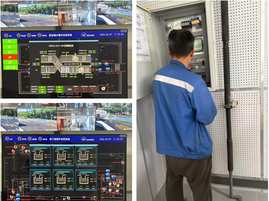 福建省学校/医院/产业园 DDC楼宇自控系统工程解决方案