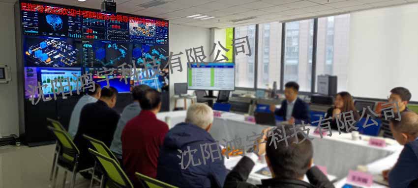 中国铸造协会张立波会长一行莅临我司调研指导