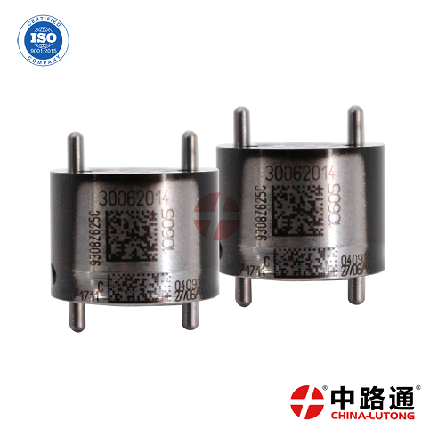适配于卡特电喷发动机喷油器控制阀