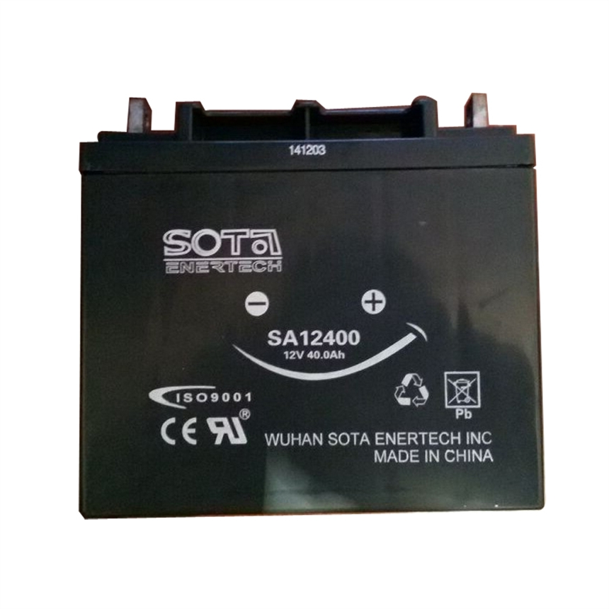 美国SOTA蓄电池XSA121500 12V150AH阀控式密封铅酸电池 原装正品