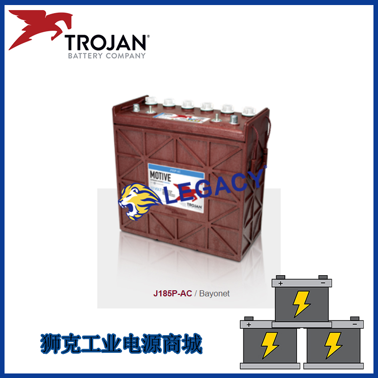 美国Trojan邱健蓄电池T605 6V210AH全系列厂家指导价