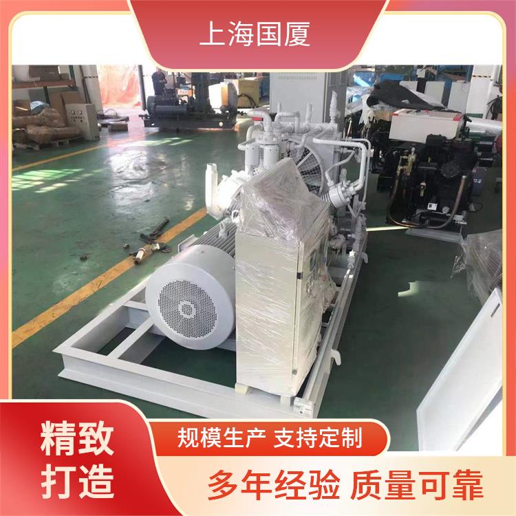 25MPa消防救援用250公斤活塞式压缩机