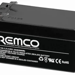 德国REMCO蓄电池RM12-65机房配套措施12V65AH原装全新