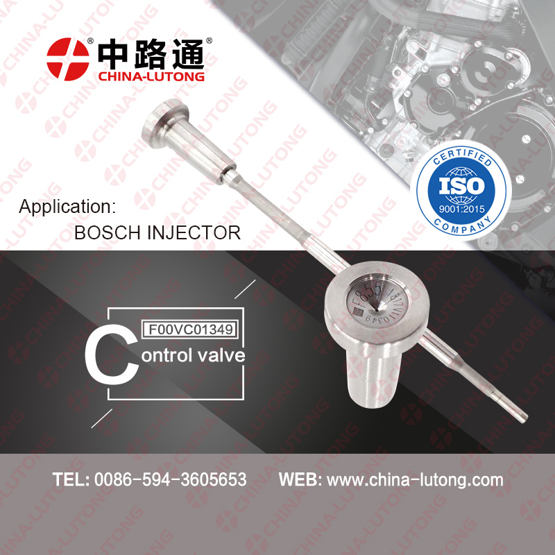 油嘴阀组件F00V C01 050