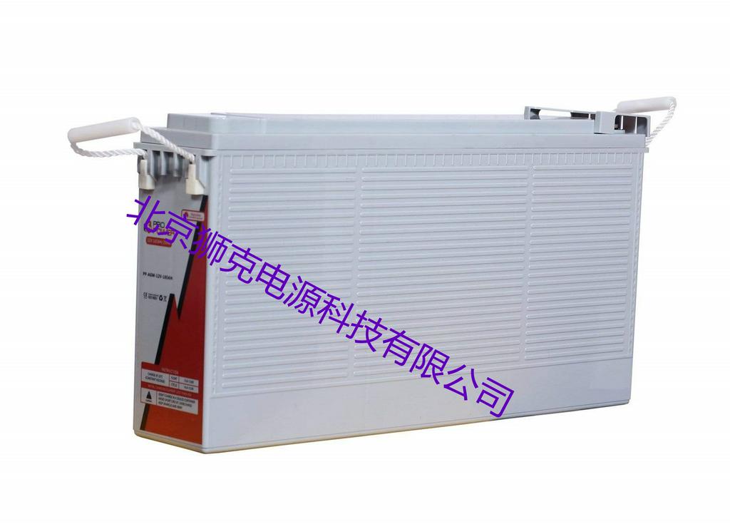  Pro Power Front Terminal AGM（吸水玻璃垫）深循环电池