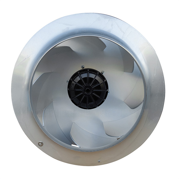 Rosenberg洛森离心风机 DKHR280-2SW.087.5FA 空调机组用通风风扇