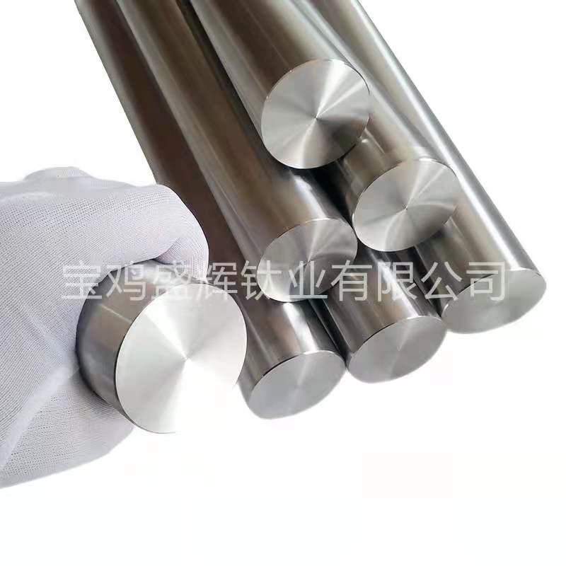 钛棒 耐腐蚀 重量轻