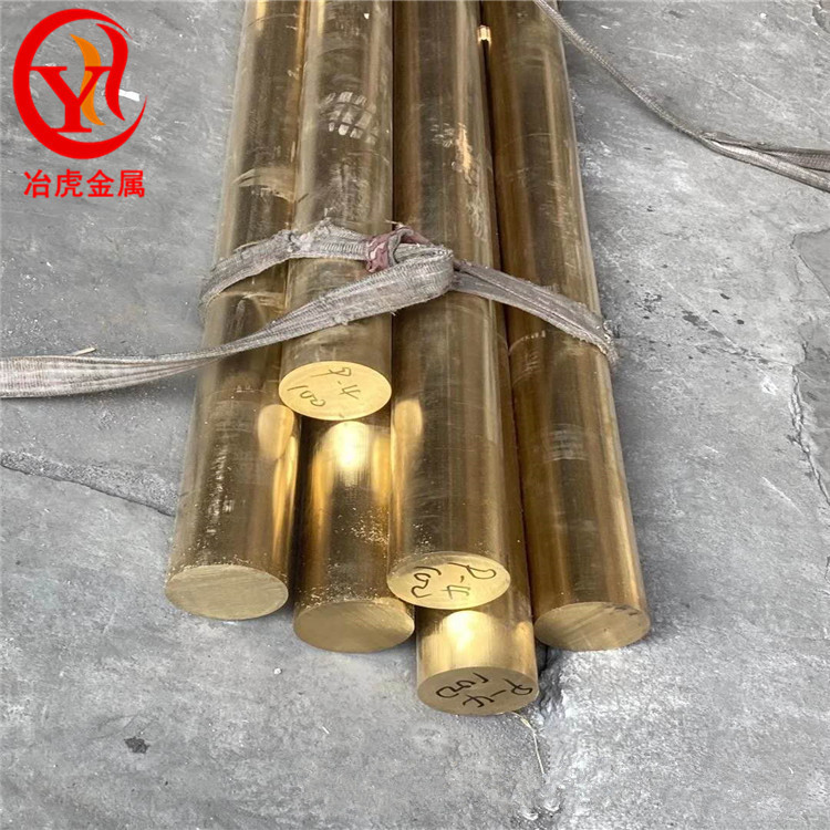 HPb62-3铅黄铜棒（铜管）HPb62-3铅黄铜板（铜套）