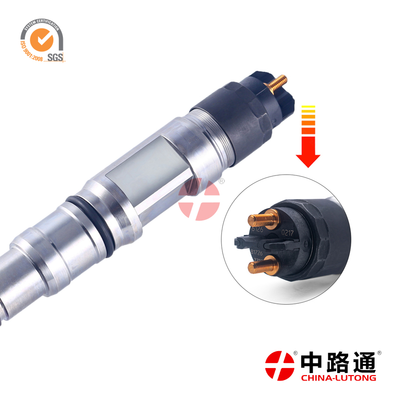 共轨喷油器0445120110