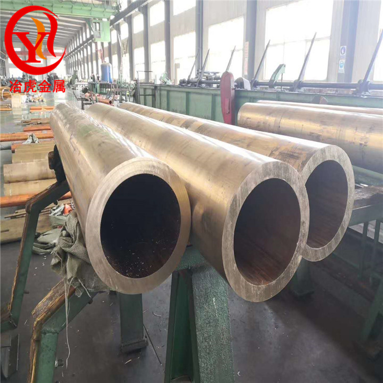 HPb60-2铅黄铜切削性能、耐磨性能和高强度