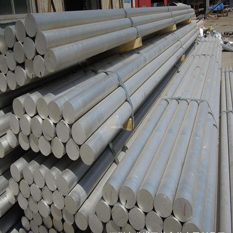华东地区国标现货6063/6005 纯铝水铝棒