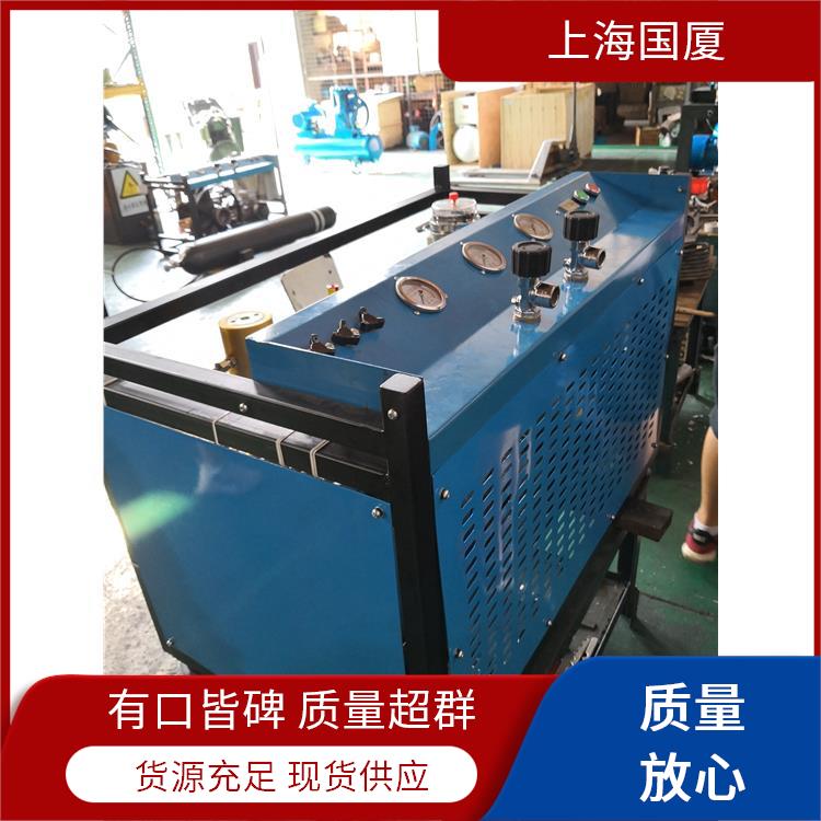 2.2KW空气压缩机100KG活塞式空压机10兆帕机型