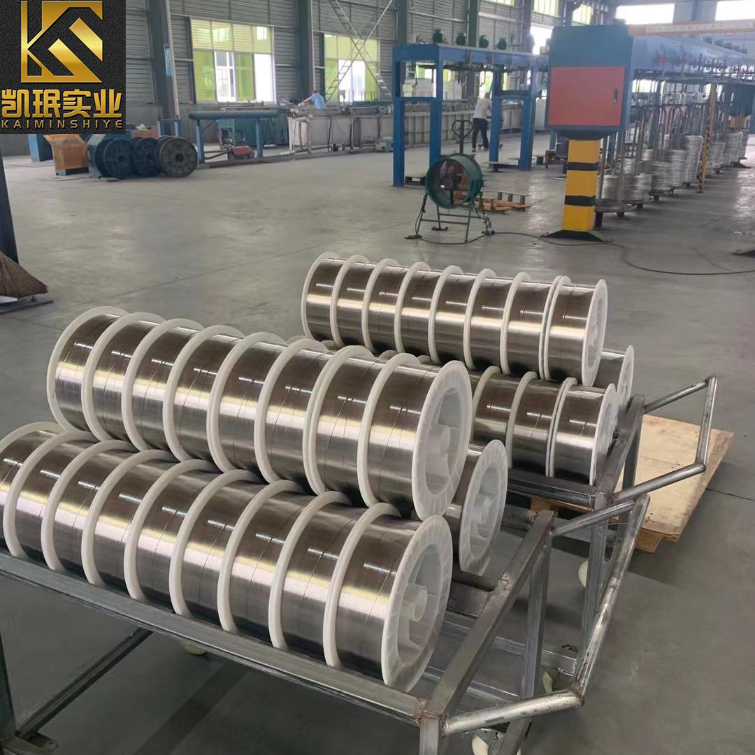 KX-Alloy 45CT喷涂丝 1.6mm 2.0mm丝材、上轴