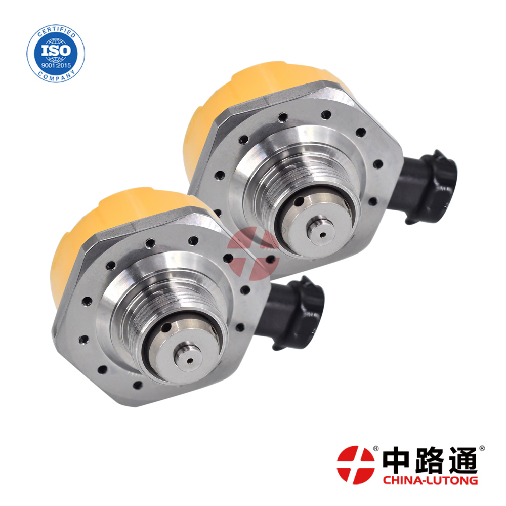 适配于卡特彼勒c6.4发动机油泵电磁阀