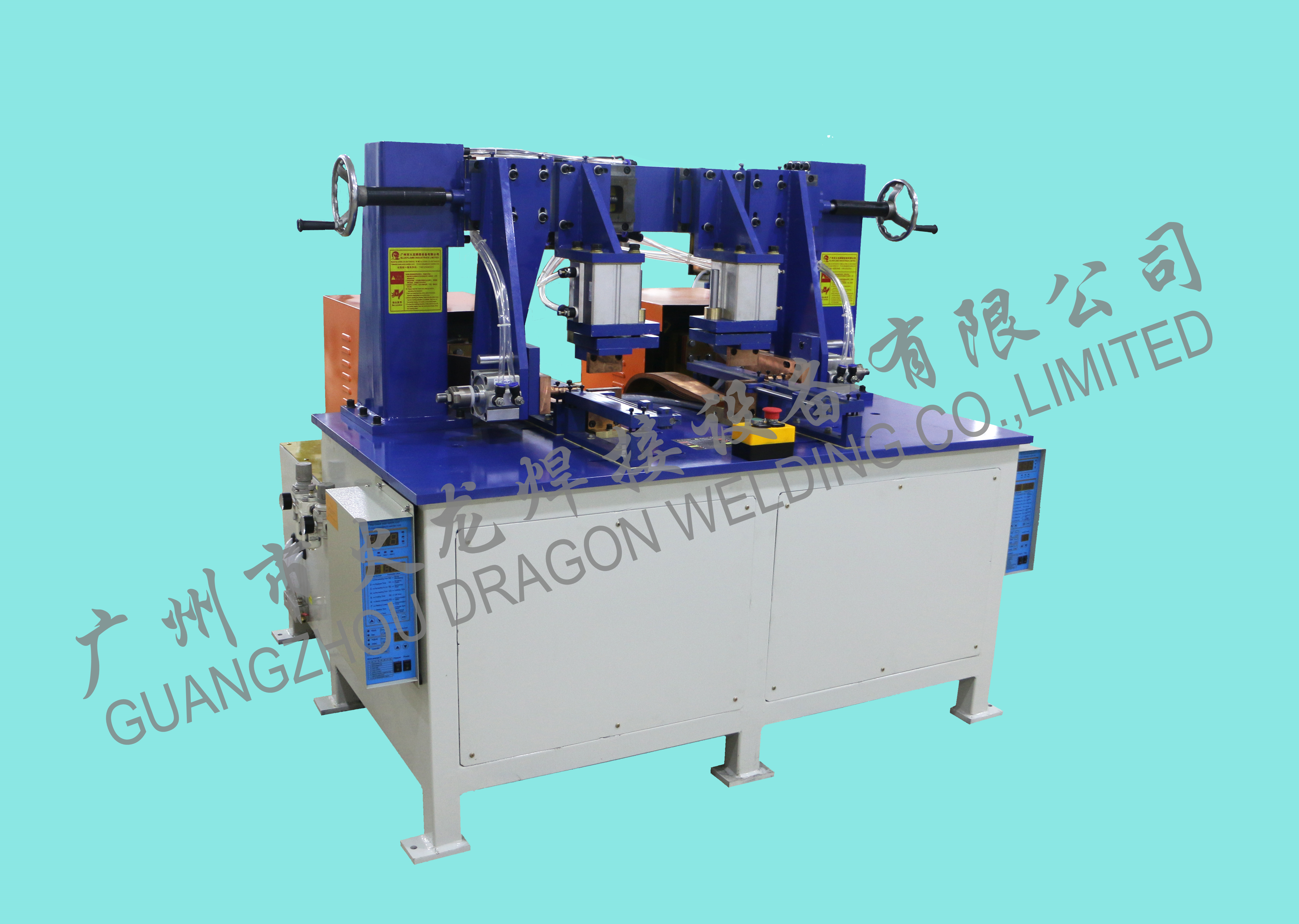 UN1系列电阻对焊机